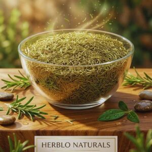 dried rosemary leaves