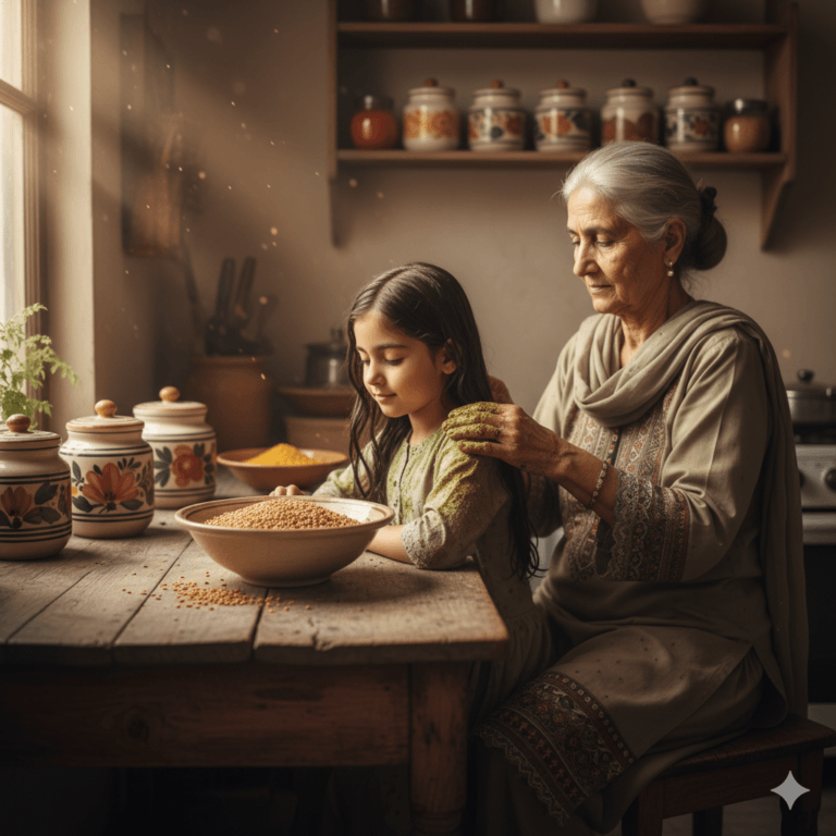 Fenugreek for Hair Growth – Science & How to Use