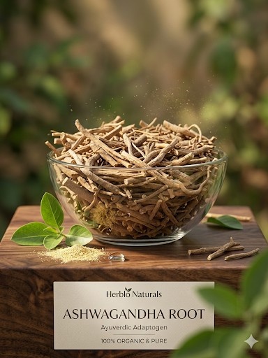 ashwagandha root