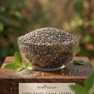 Organic Chia Seeds